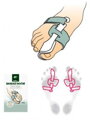 bandáž noční hallux valgus