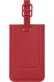 Red 1726 | Samsonite jmenovka na cestovní zavazadlo