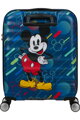American Tourister Wavebreaker Disney FL spinner 55 Mickey Future Pop cestovní kufr