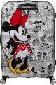 American Tourister Wavebreaker Disney FL spinner 77 Minnie comics cestovní kufr