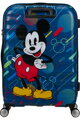 American Tourister Wavebreaker Disney FL spinner 67 Mickey Future Pop cestovní kufr