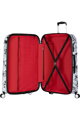 American Tourister Wavebreaker Disney FL spinner 67 Minnie comics cestovní kufr