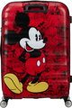 American Tourister Wavebreaker Disney FL spinner 77 Mickey comics cestovní kufr