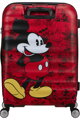 American Tourister Wavebreaker Disney FL spinner 67 Mickey comics cestovní kufr