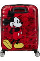 American Tourister Wavebreaker Disney FL spinner 55 Mickey comics cestovní kufr