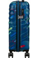 American Tourister Wavebreaker Disney FL spinner 55 Mickey Future Pop cestovní kufr