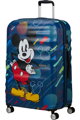American Tourister Wavebreaker Disney FL spinner 77 Mickey Future Pop cestovní kufr