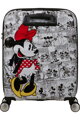 American Tourister Wavebreaker Disney FL spinner 55 Minnie comics cestovní kufr