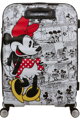 American Tourister Wavebreaker Disney FL spinner 67 Minnie comics cestovní kufr