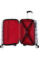 American Tourister Wavebreaker Disney FL spinner 55 Minnie comics cestovní kufr