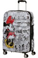 American Tourister Wavebreaker Disney FL spinner 67 Minnie comics cestovní kufr