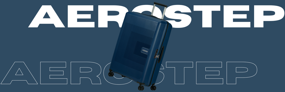 American Tourister Aerostep