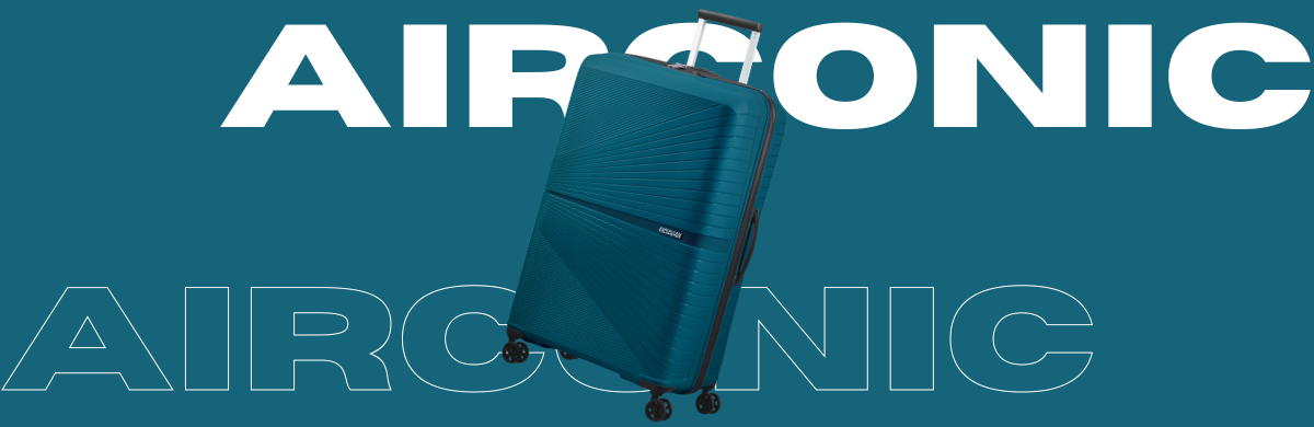 American Tourister Airconic