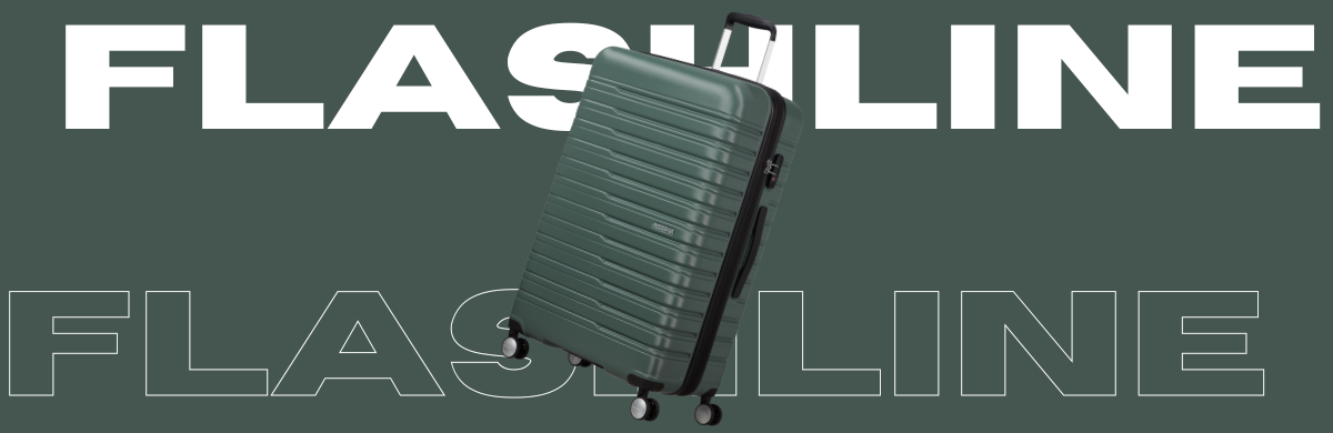 American Tourister | Flashline