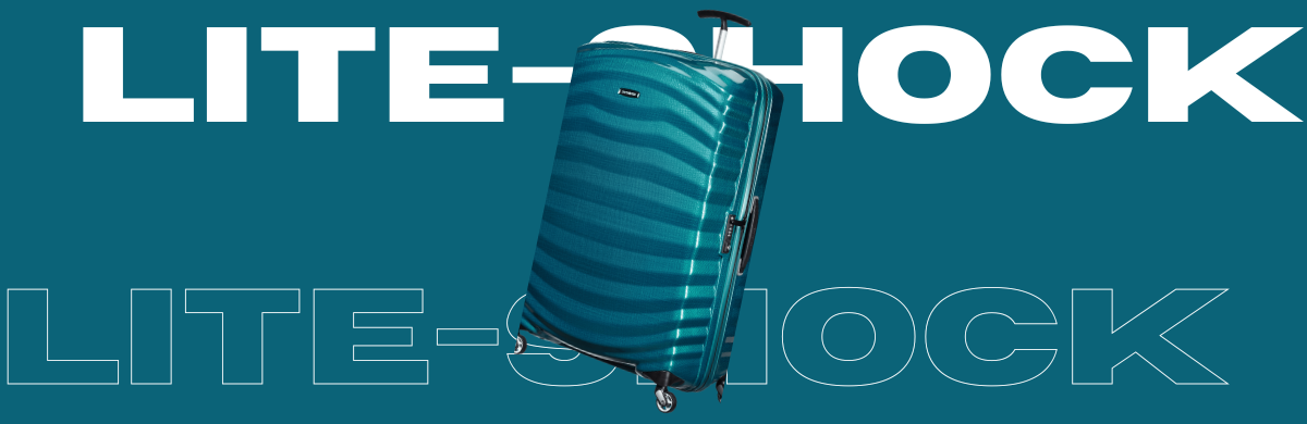 Samsonite Lite-Shock
