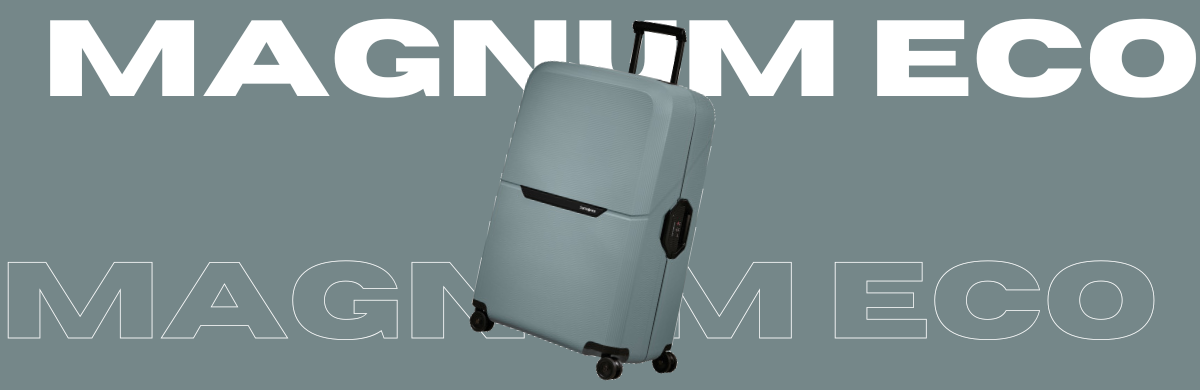 Samsonite Magnum Eco