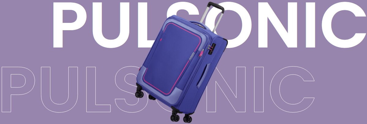 American Tourister | Pulsonic