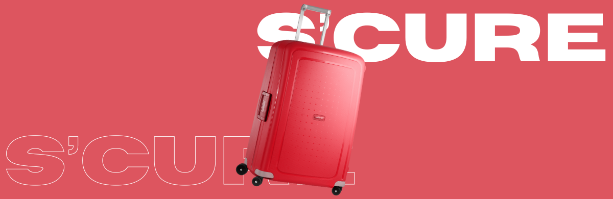 Samsonite S´Cure