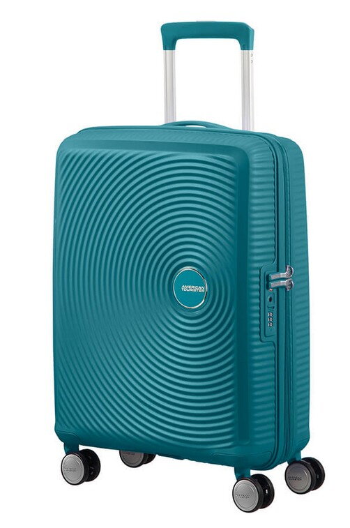 american tourister soundbox spinner 55