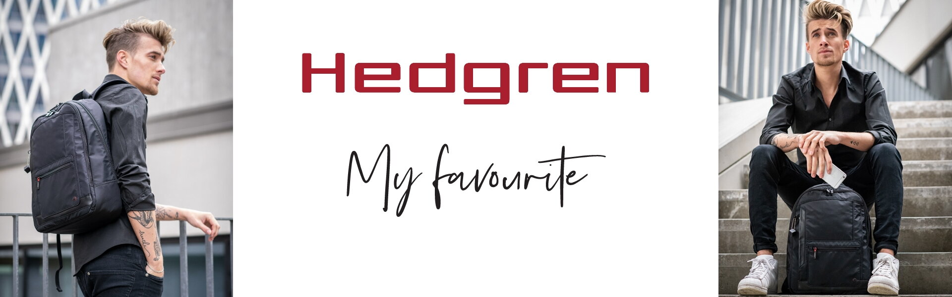 Hedgren - pánský bussiness