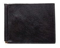 Kožená peněženka dolarka Hajn 511051 | černá