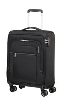 American Tourister Crosstrack spinner 55 cestovní kufr, černý, cena: 2099 Kč