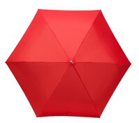deštník Samsonite Alu Drop 4 sect. auto O/C | Tomato 10