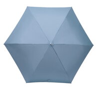 deštník Samsonite Alu Drop 4 sect. auto O/C | Blue Stone 38