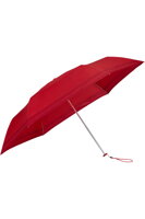 Samsonite Pocket Go manuální deštník | Sunset Red 0409
