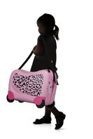 Samsonite Dream Rider leopardice L.