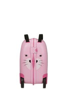 Samsonite Dream Rider leopardice L.