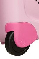Samsonite Dream Rider leopardice L.
