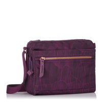 Hedgren Inner City Eye | Aubergina Print 664