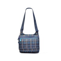 Hedgren Inner City Sputnik | Tartan Print 486