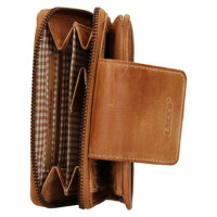 Lagen 931/D dámská kožená peněženka