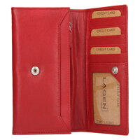 Lagen V-25/GK dámská kožená peněženka