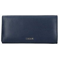 Lagen 50310 dámská kožená peněženka | Modrá