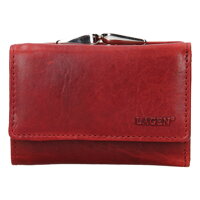 Lagen HT-33 dámská kožená peněženka | Červená