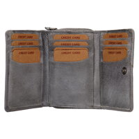 Lagen dámská kožená peněženka LG-2522/D