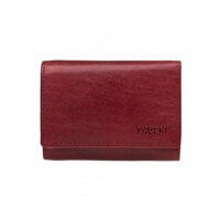 Lagen LM-2520/T dámská kožená peněženka | Červená