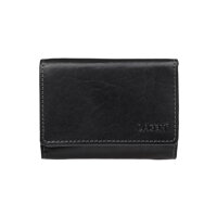 Lagen LM-2520/T dámská kožená peněženka | Černá