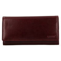 Lagen dámská kožená peněženka V-62/B | Červená
