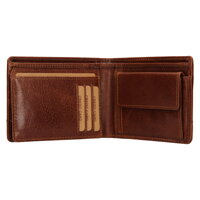 Lagen 64665/T pánská kožená peněženka