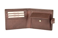Lagen pánská kožená peněženka E-1036
