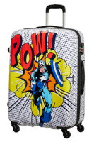 American Tourister Marvel Legends spinner 75 | Captain America Pop Art 9074
