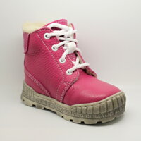 dětské zimní boty Pegres 1700 - růžová