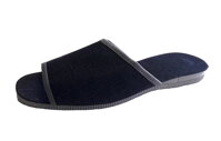 Domácí pantofle Pegres 3009 | Tmavě modrá