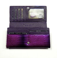 Dámská kožená peněženka Gregorio GF106