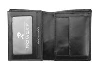 Pánská kožená peněženka N890