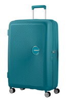 American Tourister Soundbox spinner 77 exp | cestovní kufr